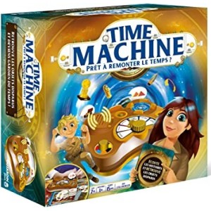 PRÊT À REMONTER LE TEMPS ? - Dujardun 41320