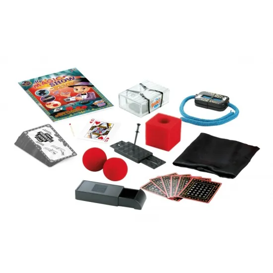 My Magic Show -BUKI France 6060
