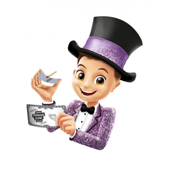 My Magic Show -BUKI France 6060