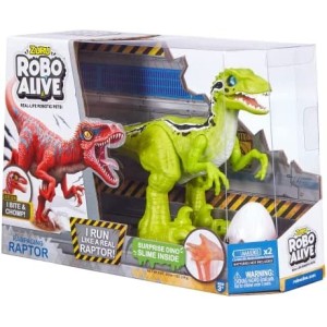 ROBO ALIVE RAPTOR -ZURU 25289 2