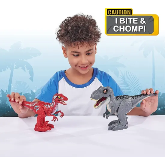ROBO ALIVE RAPTOR -ZURU 25289