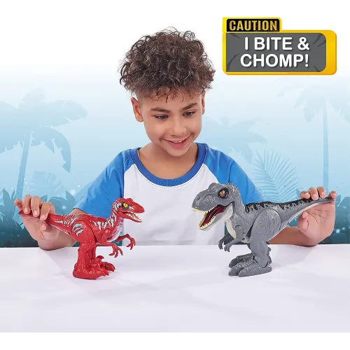ROBO ALIVE RAPTOR -ZURU 25289