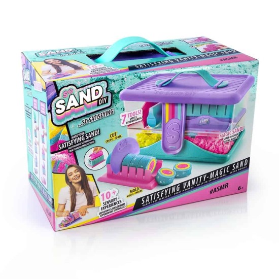 So Sand DIY - Mega Case-CANAL TOYS SDD 015