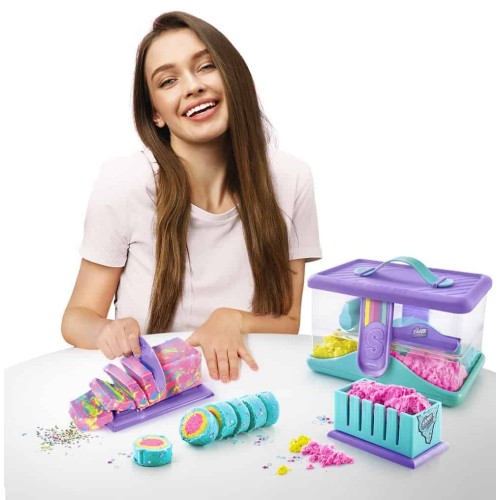 So Sand DIY - Mega Case-CANAL TOYS SDD 015