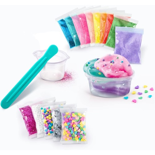 coffret de Slime 10 Pack -CANAL TOYS SSC 184
