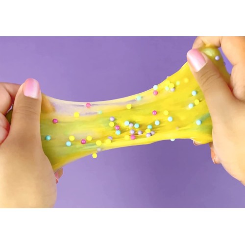 coffret de Slime 10 Pack -CANAL TOYS SSC 184