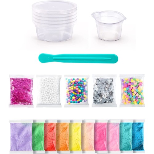coffret de Slime 10 Pack -CANAL TOYS SSC 184