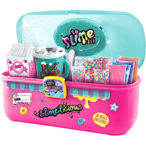 Malette slime -CANAL TOYS SSC 054