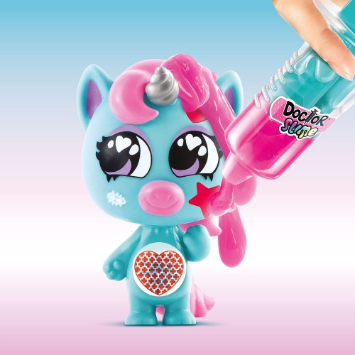 Ambulance Pet Vet Slime-CANAL TOYS DSM 009