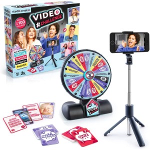 Studio CreatorVideo Challenges-CANAL TOYS INF 010 2