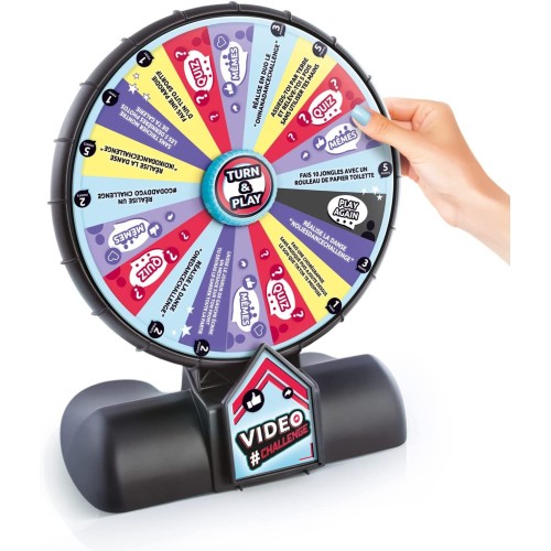 Studio CreatorVideo Challenges-CANAL TOYS INF 010