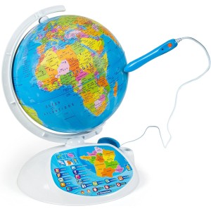  Globe Intéractif -CLEMENTONI 52202