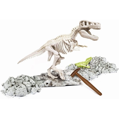Archéo Ludic - T-Rex-CLEMENTONI 52068