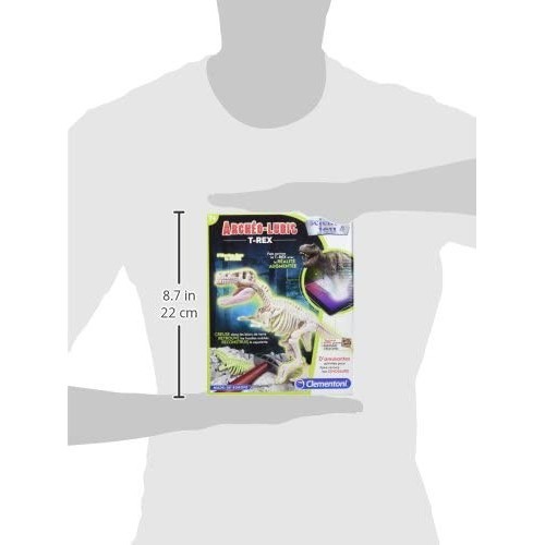 Archéo Ludic - T-Rex-CLEMENTONI 52068