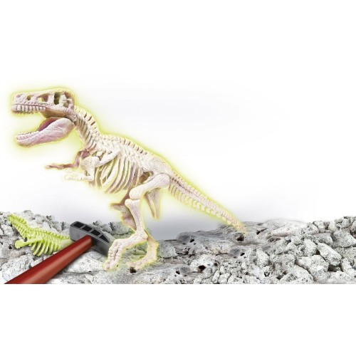 Archéo Ludic - T-Rex-CLEMENTONI 52068