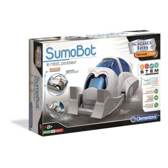 ROBOT SumoBot-CLEMENTONI 52432