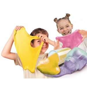 Crazy Slime -CLEMENTONI 52441 2