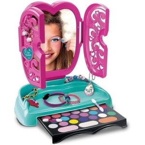 Le Miroir Coffret de Maquillage Miss France -CLEMENTONI 52502 2