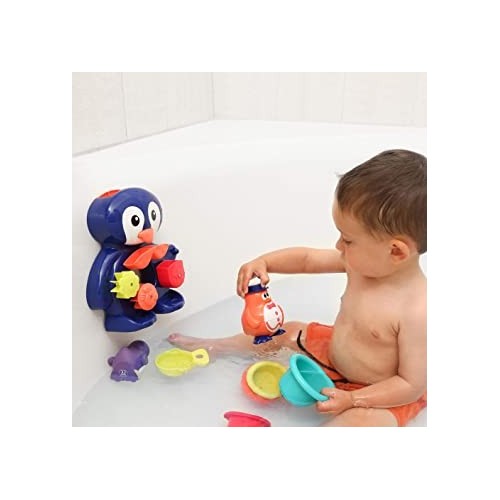 bain COFFRET Pingouin - Ludi 2240