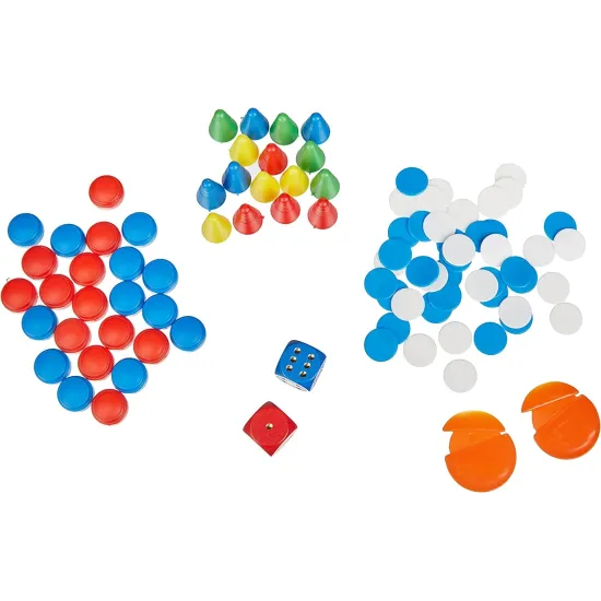 50 jeux classiques -CLEMENTONI 52165