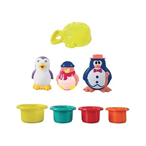 bain COFFRET Pingouin - Ludi 2240