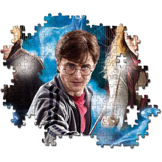 Harry Potter - 500 pièces -CLEMENTONI 35082