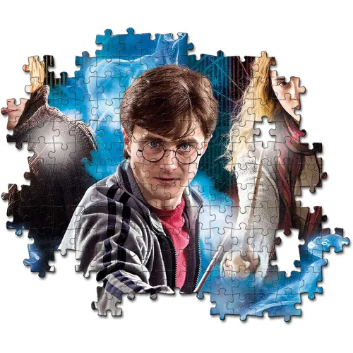 Harry Potter - 500 pièces -CLEMENTONI 35082