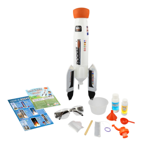 Rocket Science -BUKI France 2166 2