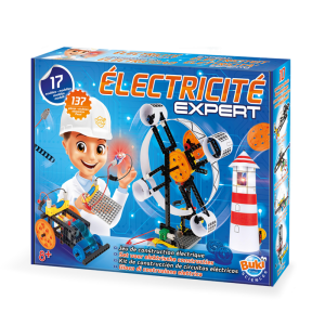 Electricity Expert-BUKI France 7153