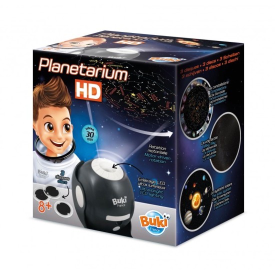 HD Planetarium -BUKI France 8002