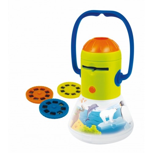 Mini Sciences – 3-in-1 Lantern -BUKI France 9006