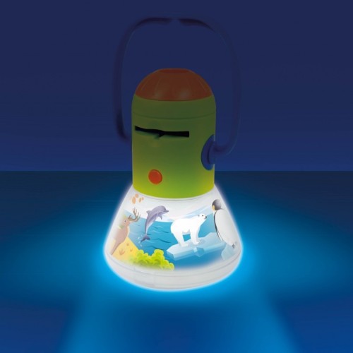 Mini Sciences – 3-in-1 Lantern -BUKI France 9006