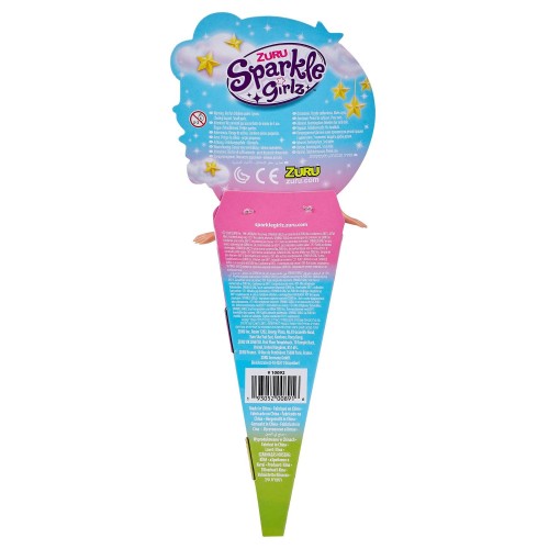 SPARKLE GIRLS CONES LICORNES-ZURU 10092