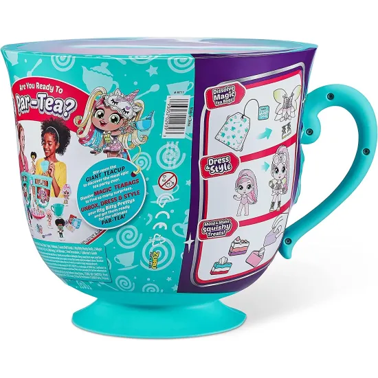 TASSE A THE GEANTE ITTY BITTY PRETTY -ZURU 9711