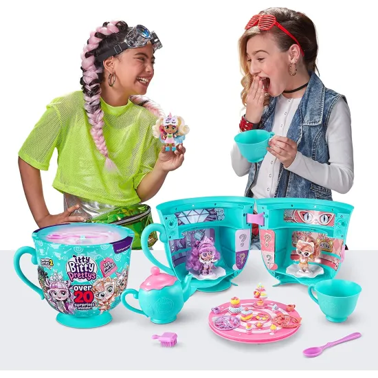 TASSE A THE GEANTE ITTY BITTY PRETTY -ZURU 9711