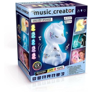 Unicorn Mood Light Speaker-ZURU INF 006 2