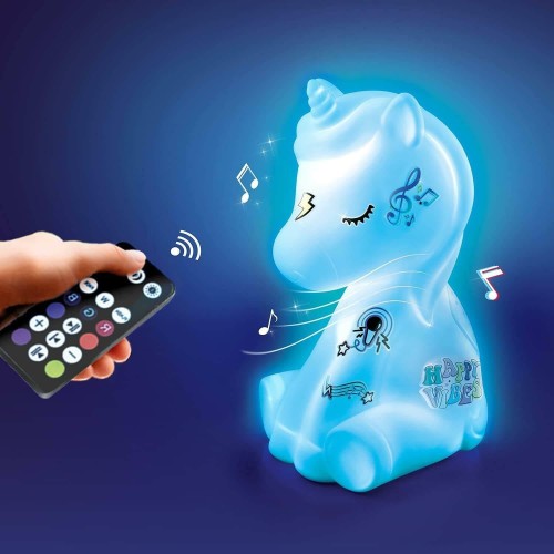 Unicorn Mood Light Speaker-ZURU INF 006