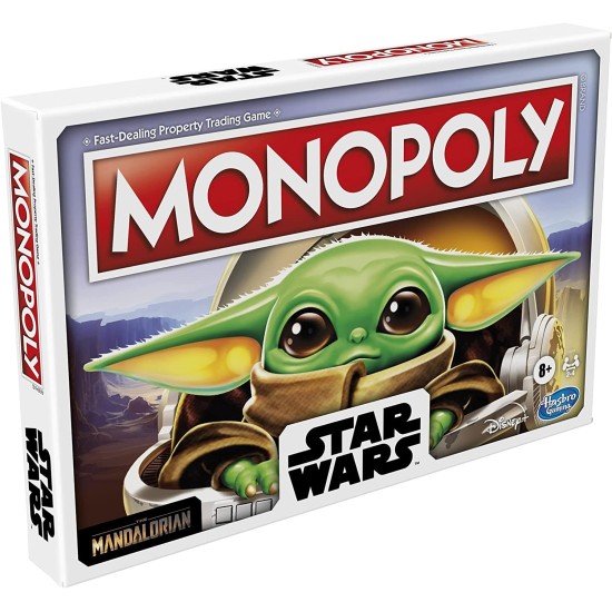 HG MONOPOLY THE CHILD-MONOPOLY F2013