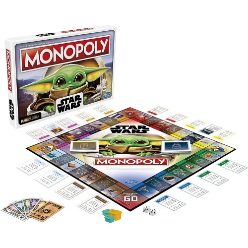 HG MONOPOLY THE CHILD-MONOPOLY F2013