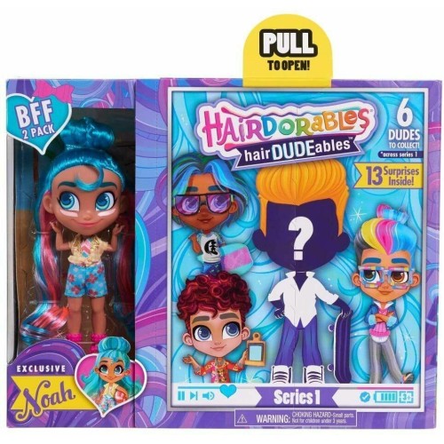 HAIRDORABLES HAIR- HAIRDORABLE OBSOL_003186