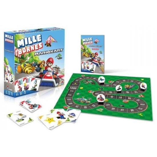 MILLE BORNES MARIO KART -DUJARDUN 198