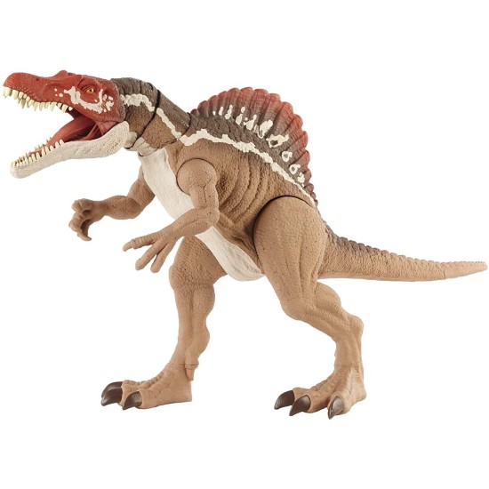 JW SPINOSAURUS DRIVER RED-MATTEL HCG54