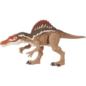 JW SPINOSAURUS DRIVER RED-MATTEL HCG54 2