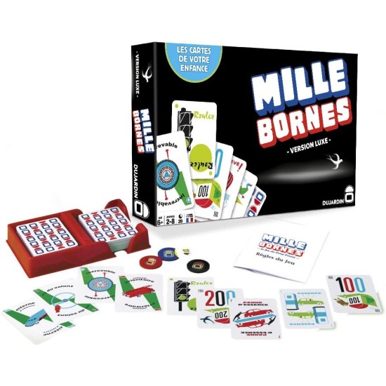 MILLE BORNES LUXE -DUJARDUN 59027