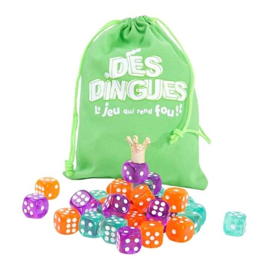 DES DINGUES BLASTER -PRE -BUKI France A1300760