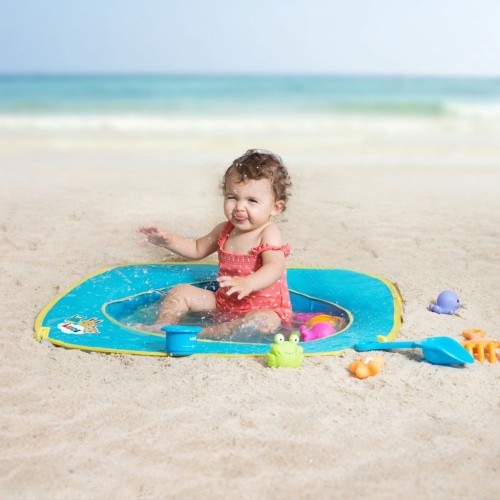 Piscine Pop-Up Multifonction pour Bébé - LUDI 2202