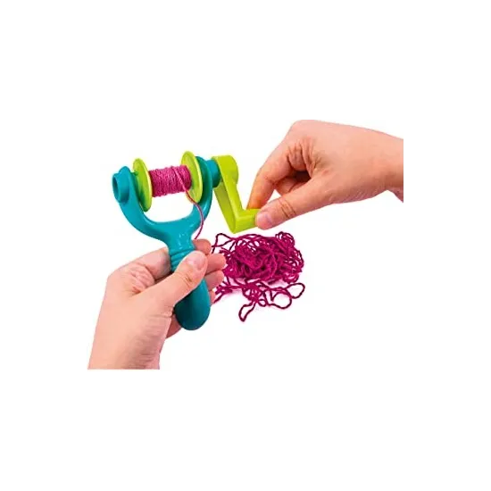 CREATION POMPONS - Clementoni 52504