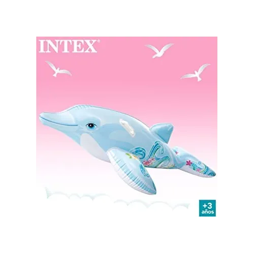 Dauphin gonflable - INTEX 58535NP