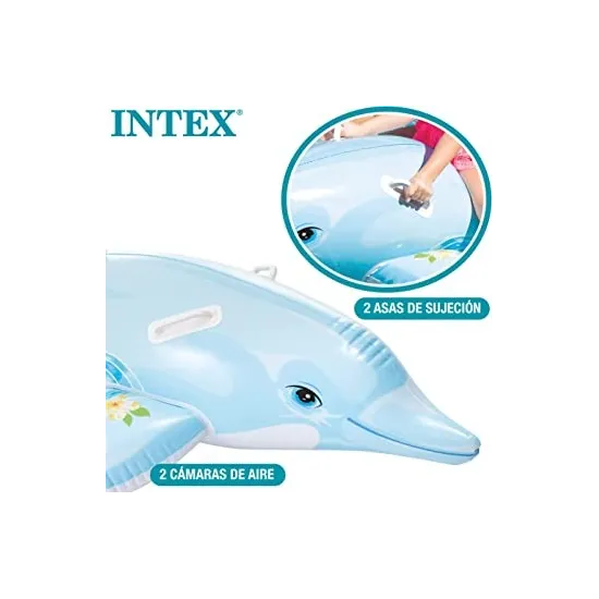 Dauphin gonflable - INTEX 58535NP