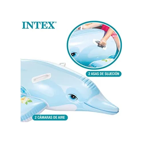 Dauphin gonflable - INTEX 58535NP